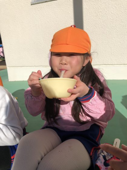 いい顔でしょ？？１年の運が開くことでしょう。